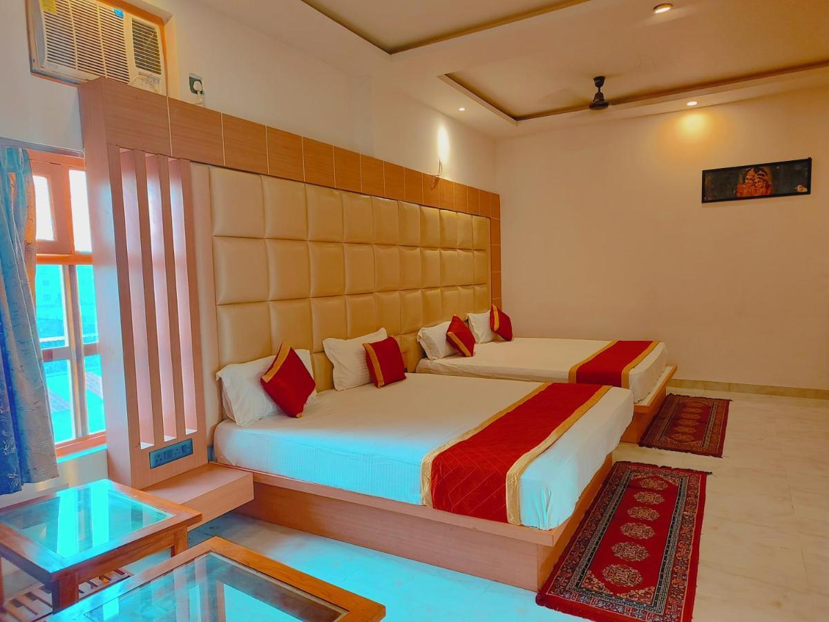 Avadh Sunshine Palace Hotel And Resort Ayodhya Buitenkant foto